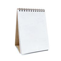 CALENDARIO IN CARTA SEMI A6